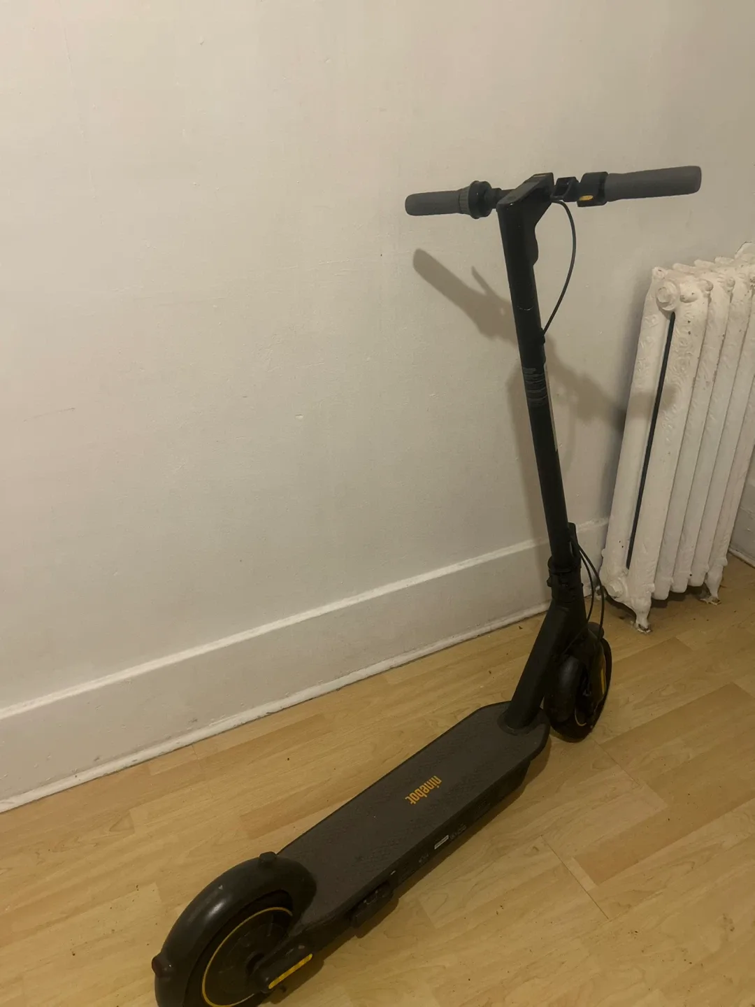 Ninebot Electric Scooter image indicator(3)