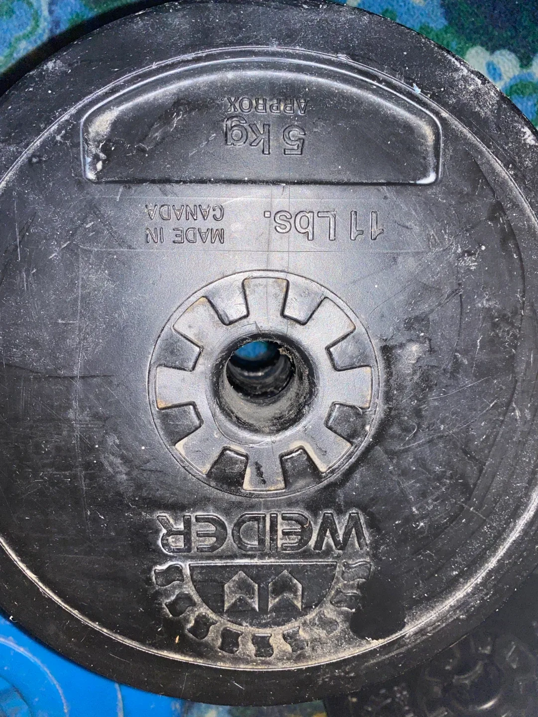 Dumbbell Set ~70lbs in Weights image indicator(3)