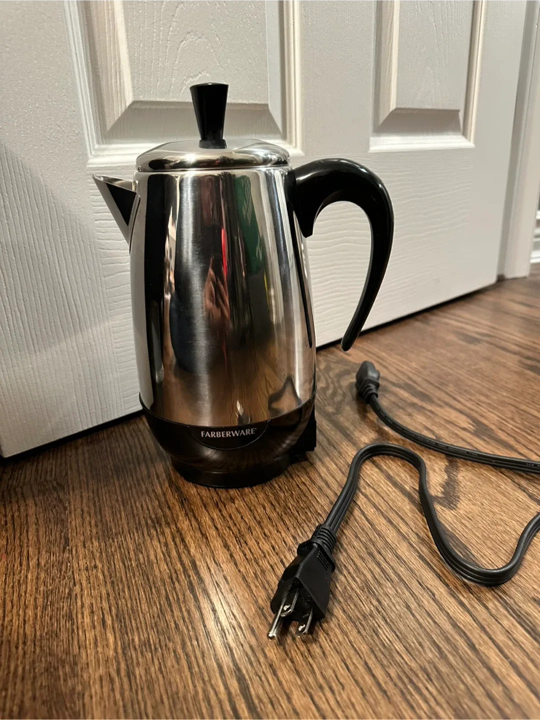 Farberware Classic Stainless Steel Percolator 8 Cups