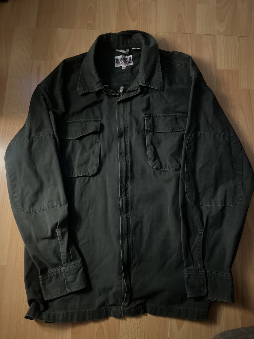 Nevada Green Jacket - Size XL