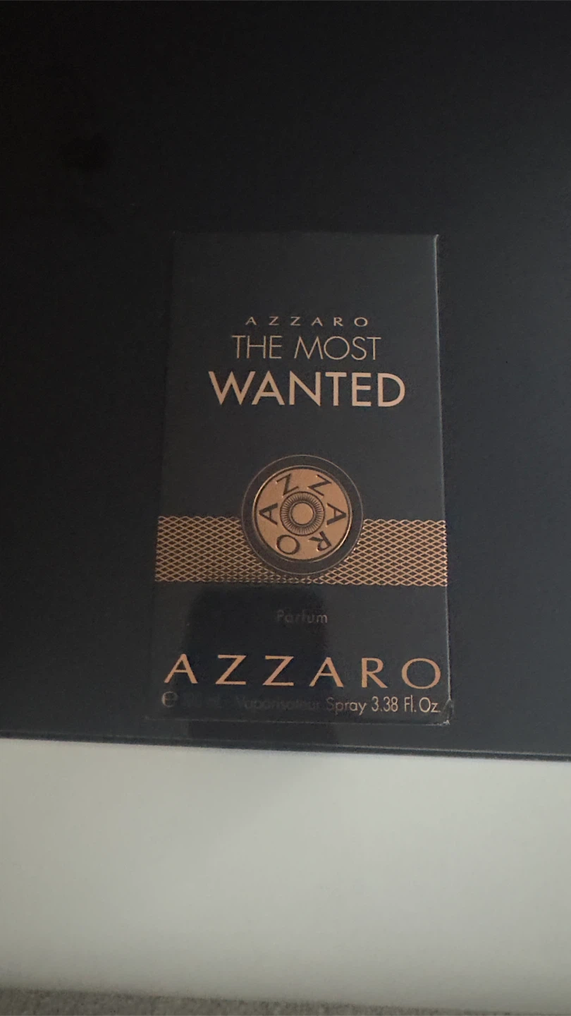 Azzaro The Most Wanted Parfum 3.38 fl oz