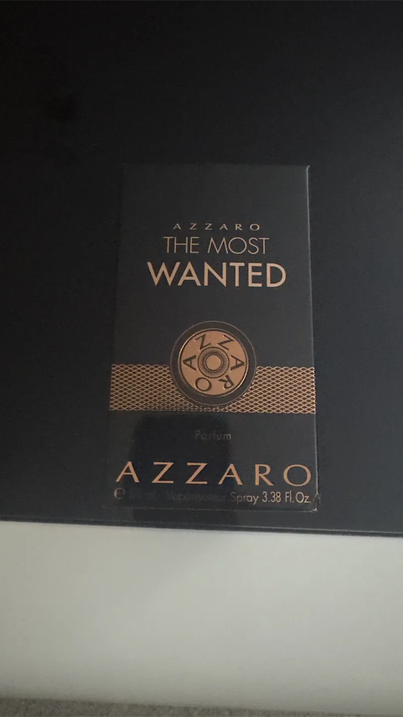 Azzaro The Most Wanted Parfum 3.38 fl oz