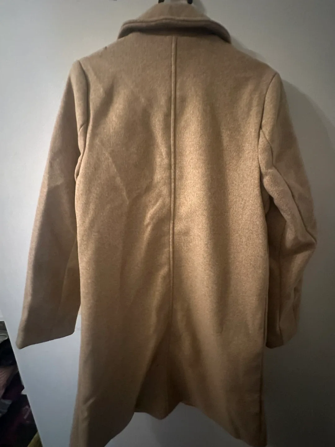Old Navy Wool-Blend Coat - Size XS image indicator(2)