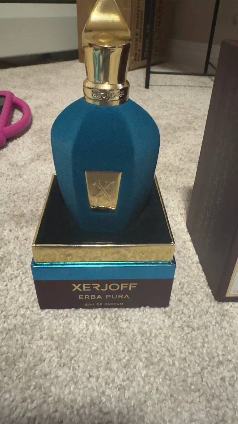 Xerjoff Erba Pura Eau de Parfum 100ml image indicator(2)