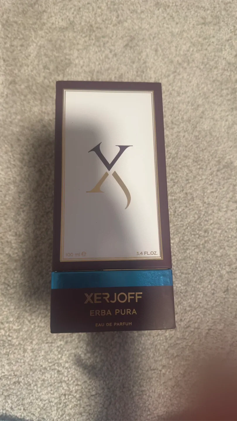 Xerjoff Erba Pura Eau de Parfum 100ml