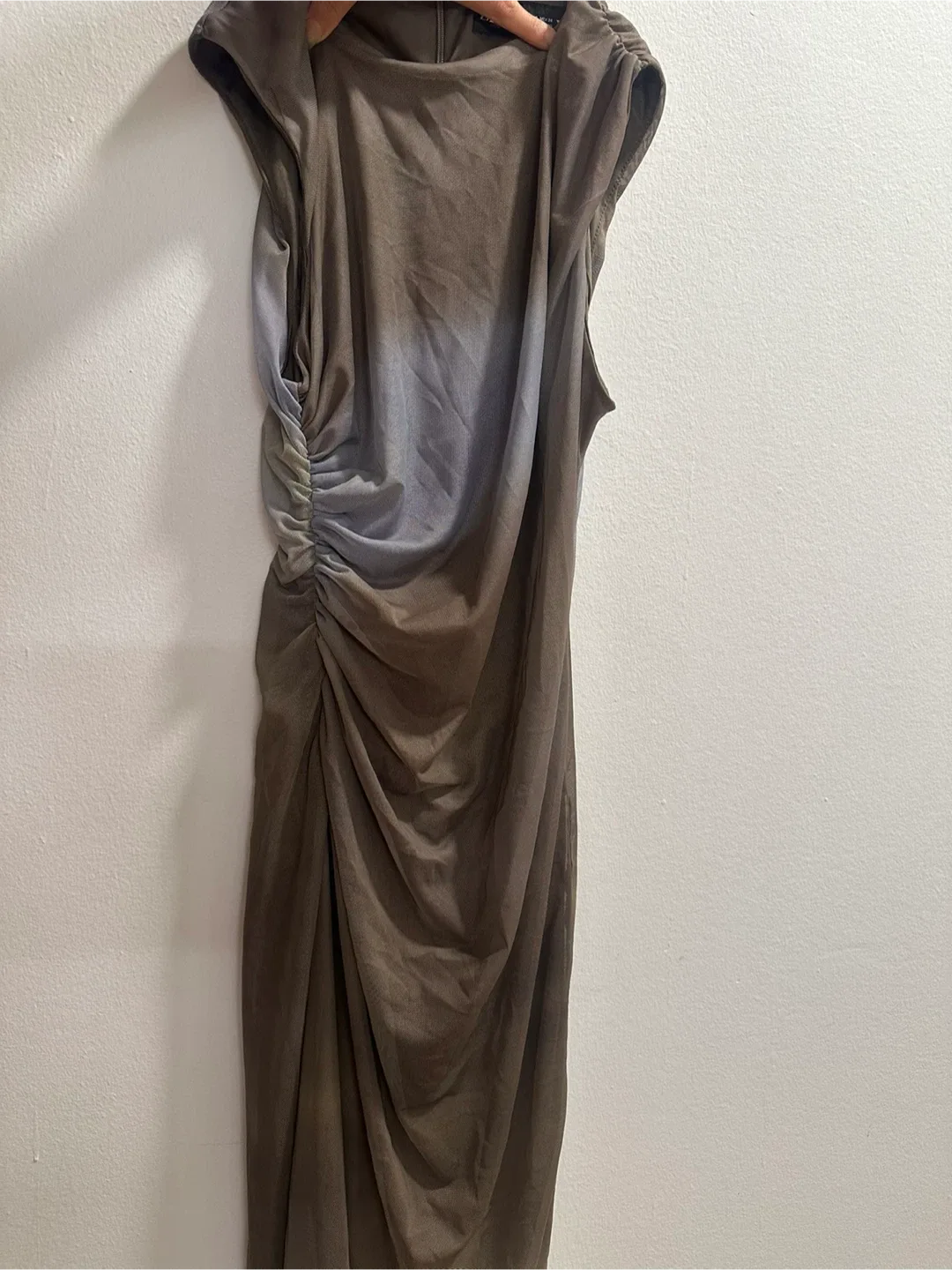Zara Maxi Dress Size S image indicator(6)
