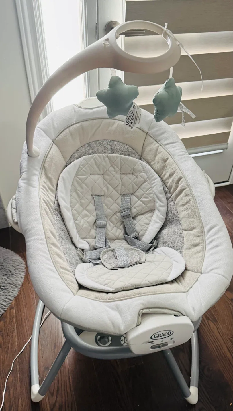 Graco Baby Swing image indicator(3)