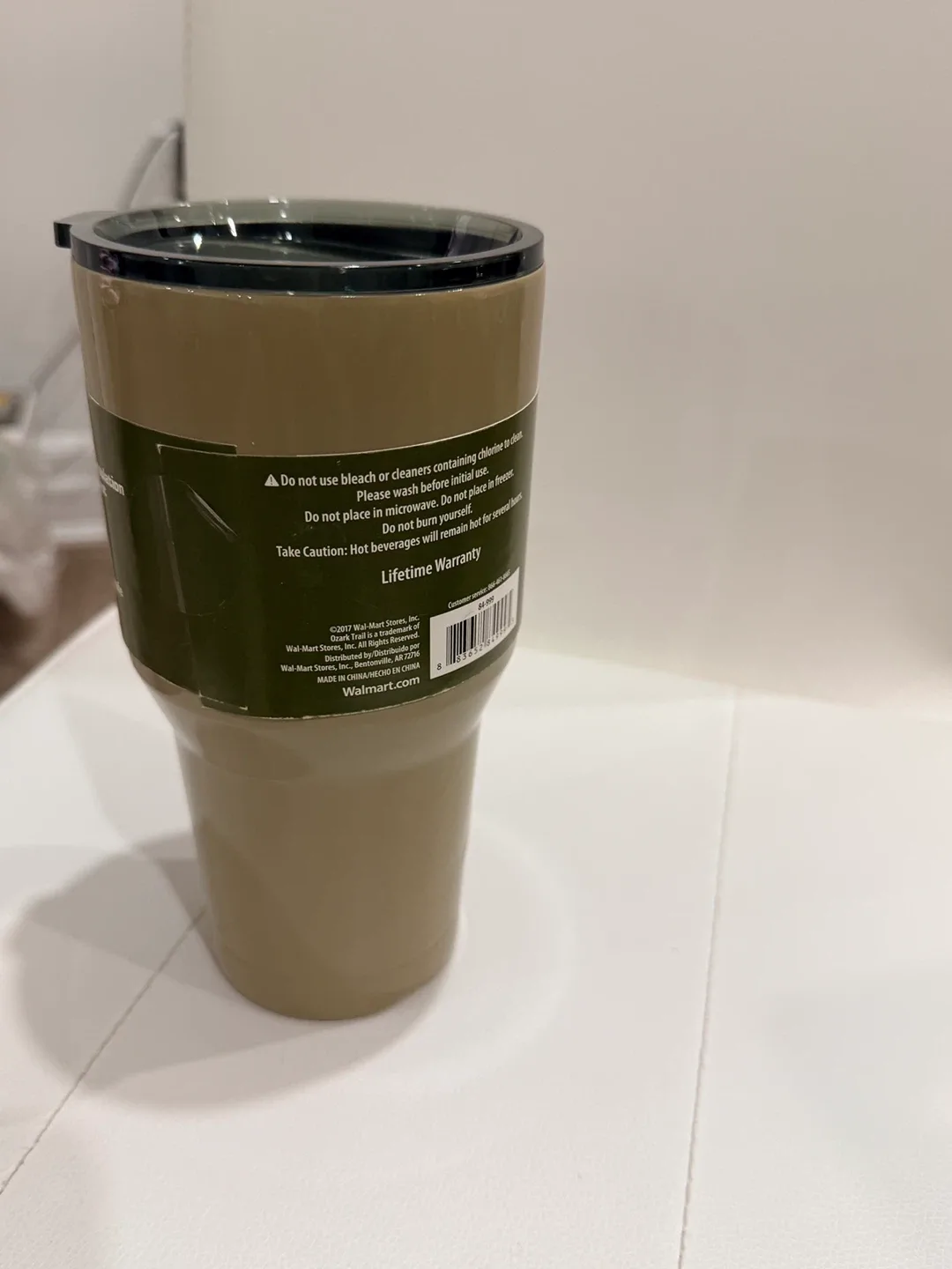 [New]Ozark Trail 30-oz Tumbler image indicator(3)
