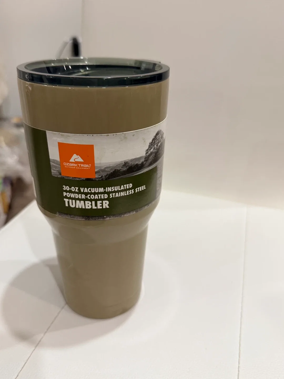 [New]Ozark Trail 30-oz Tumbler image indicator(4)