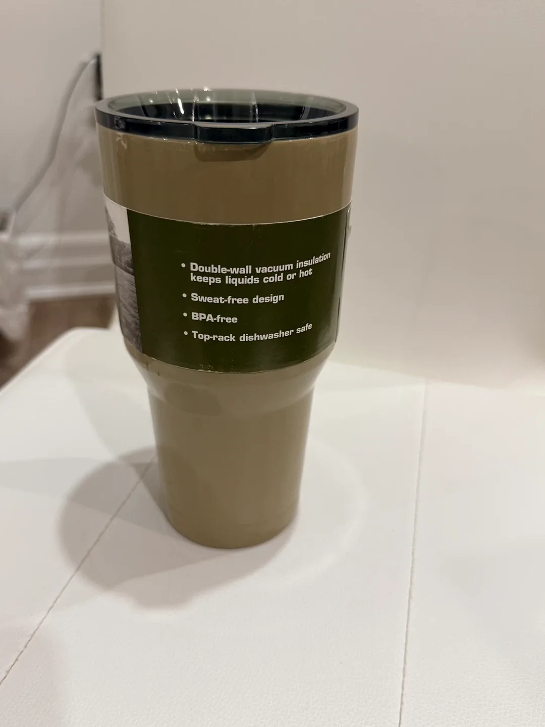 [New]Ozark Trail 30-oz Tumbler image indicator(2)