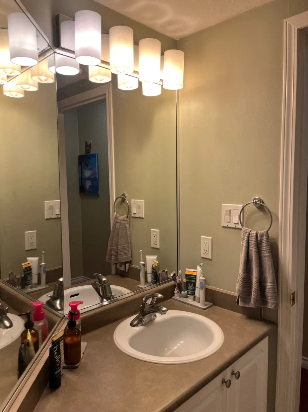 Apartment for Rent 1Br 1Ba image indicator(6)