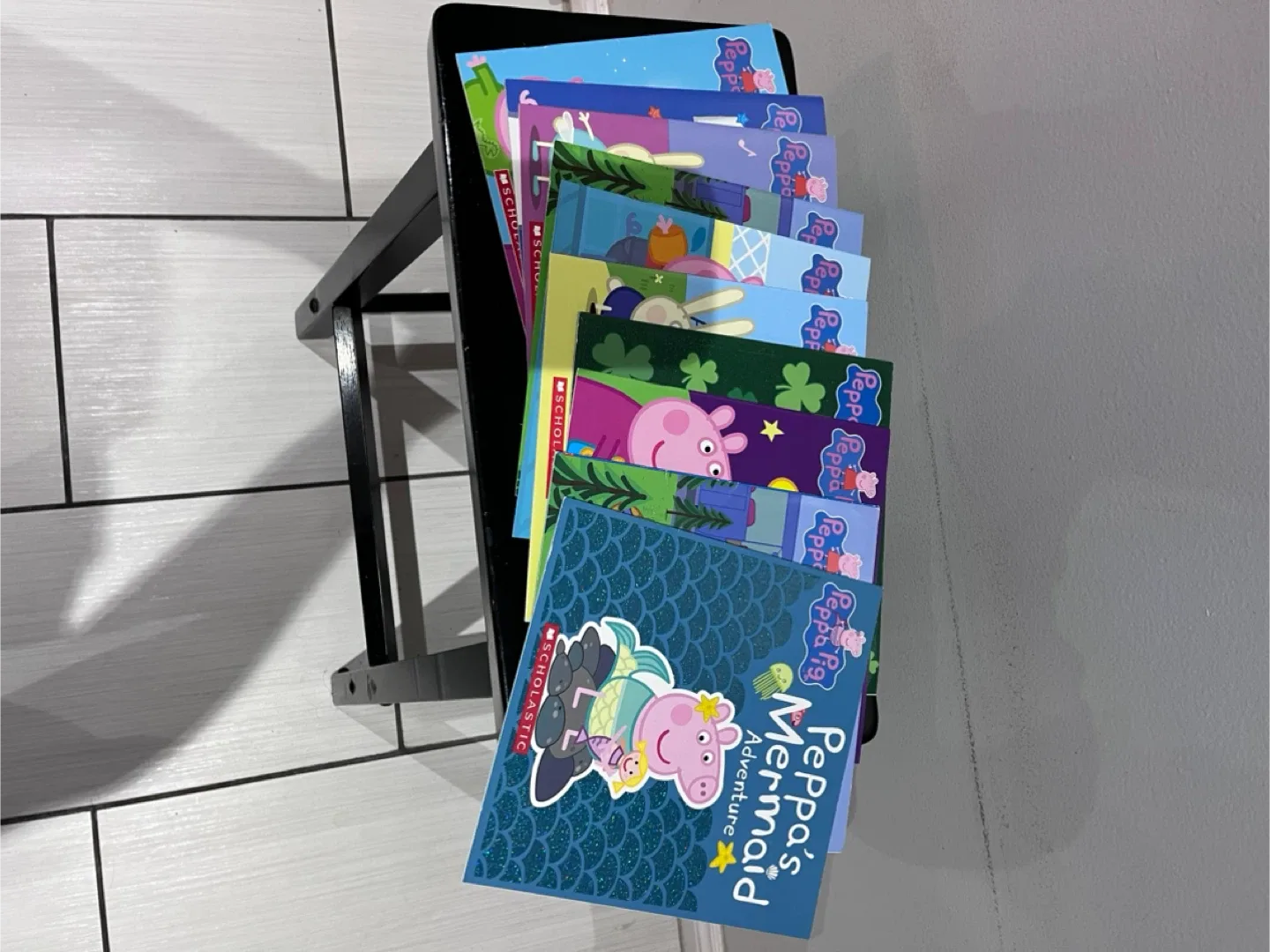 Peppa Pig Story Time Box - 10 Books! image indicator(4)