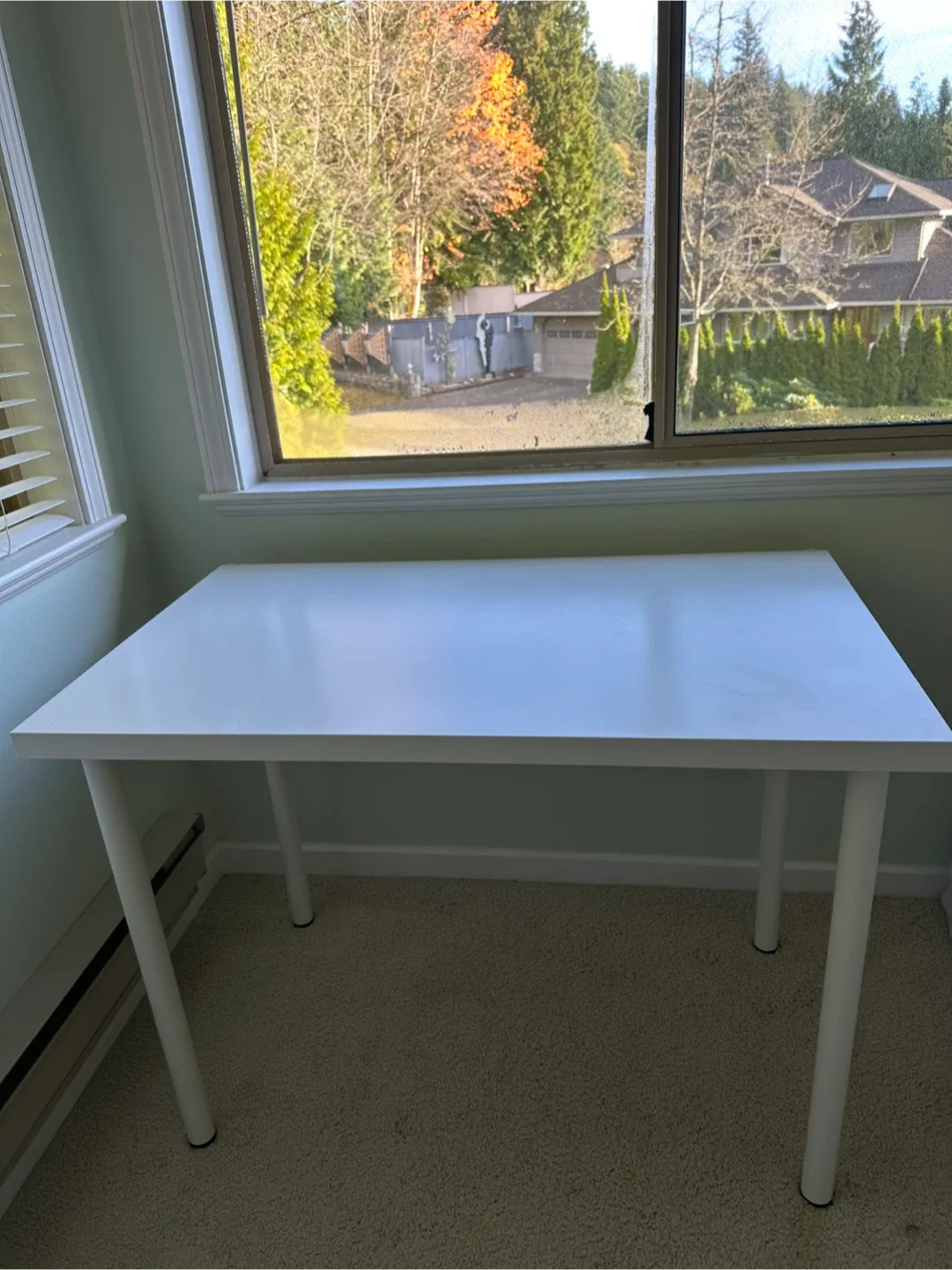 White Desk (IKEA) image indicator(2)