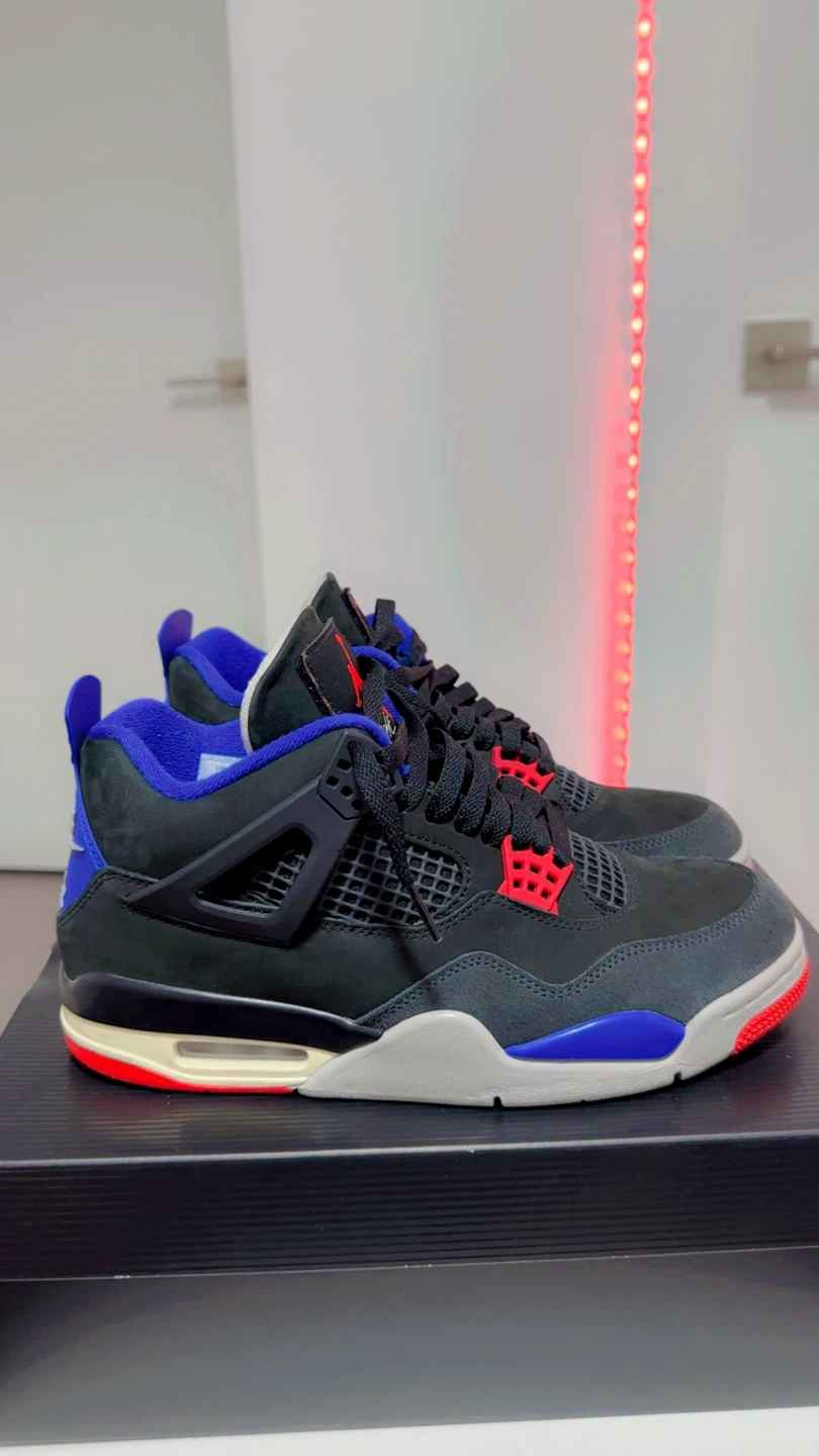 Nike Air Jordan 4 Retro Royalty