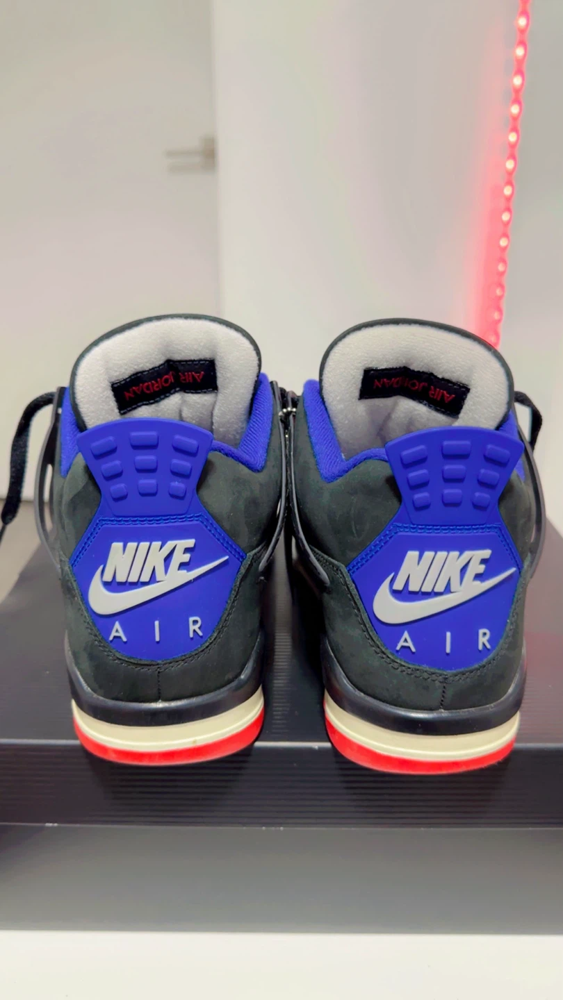 Nike Air Jordan 4 Retro Royalty - photo 3