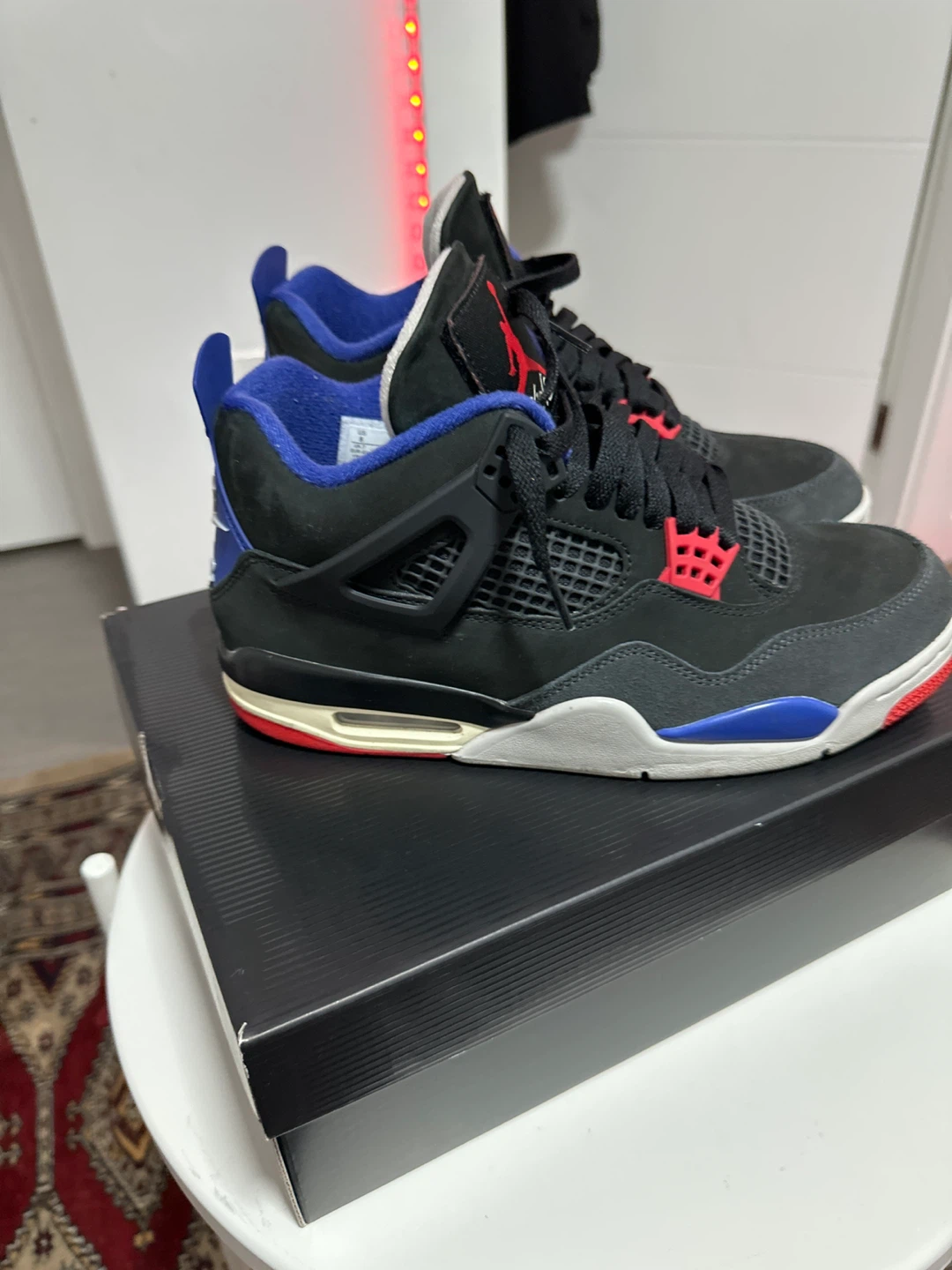 Nike Air Jordan 4 Retro Royalty - photo 2
