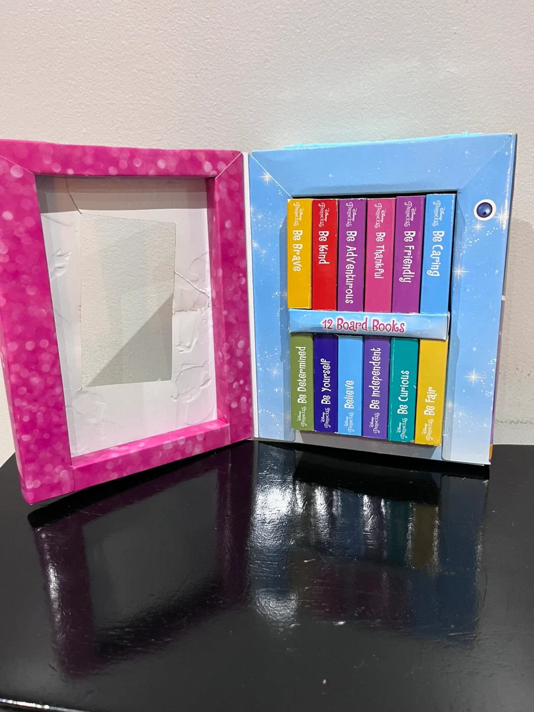 Disney Princess 12 Board Books Set image indicator(2)