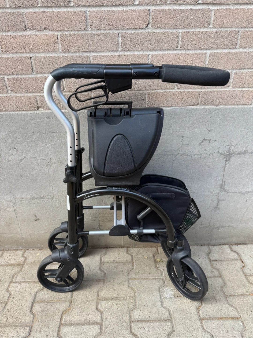 Evolution brand walker, Xpresso Tall model - photo 5
