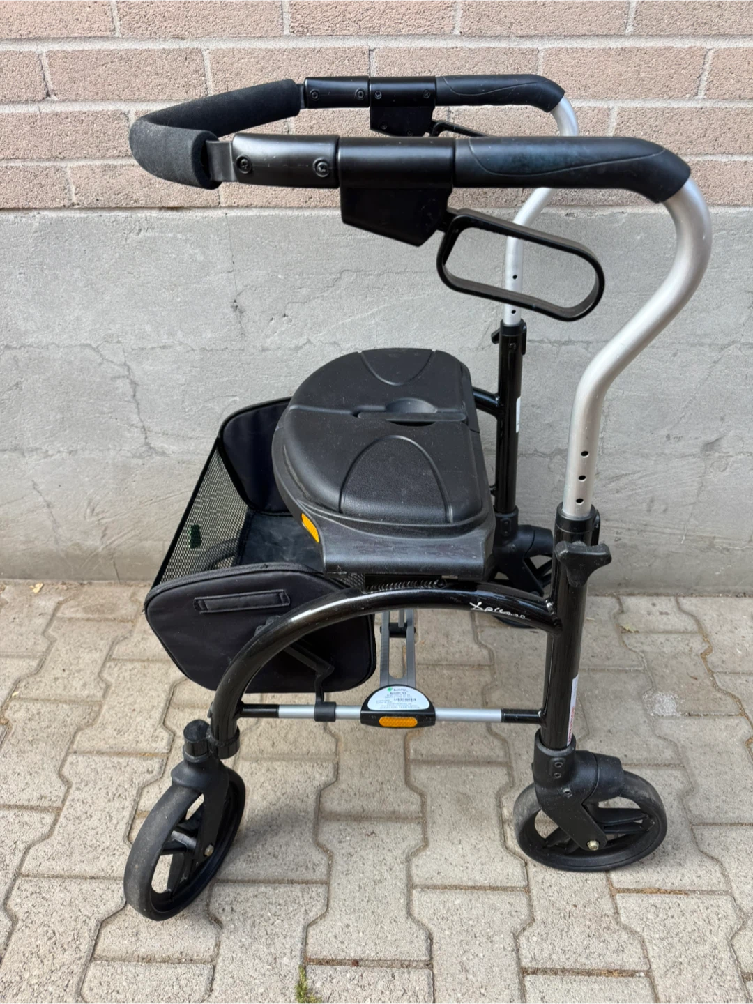Evolution brand walker, Xpresso Tall model - photo 2