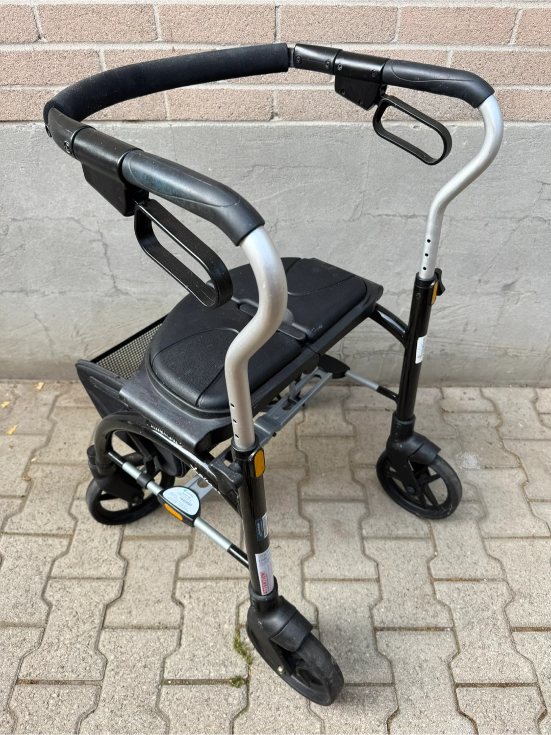 Evolution brand walker, Xpresso Tall model