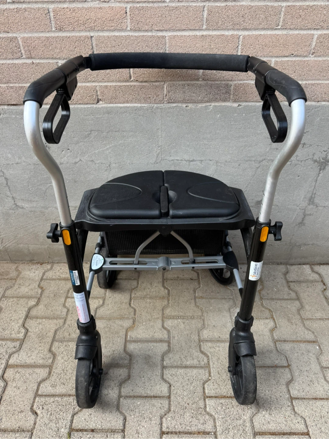Evolution brand walker, Xpresso Tall model - photo 3