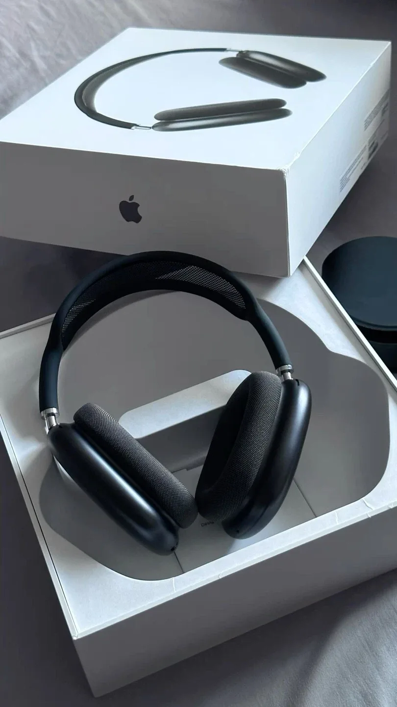 Apple AirPods Max - Space Gray image indicator(5)