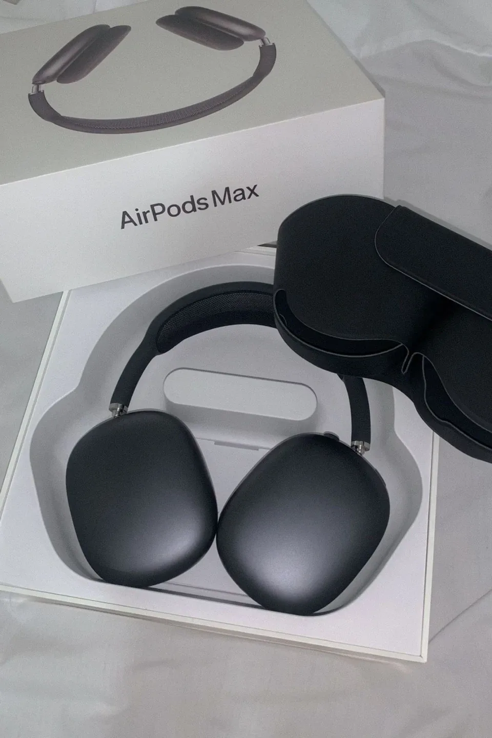 Apple AirPods Max - Space Gray image indicator(4)