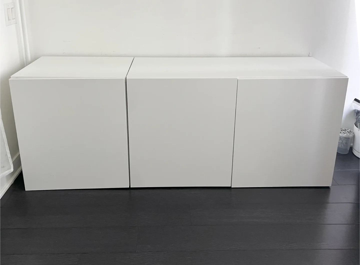 IKEA BESTÅ Storage combination -3units image indicator(2)