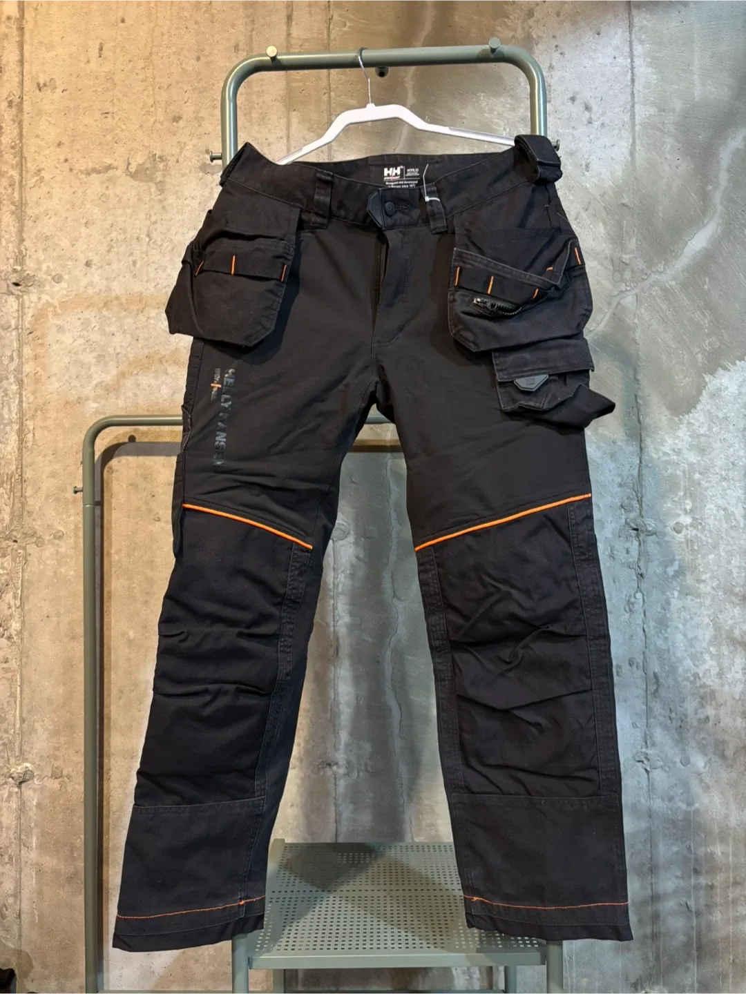 Helly Hansen Work Pants, Size 34/32