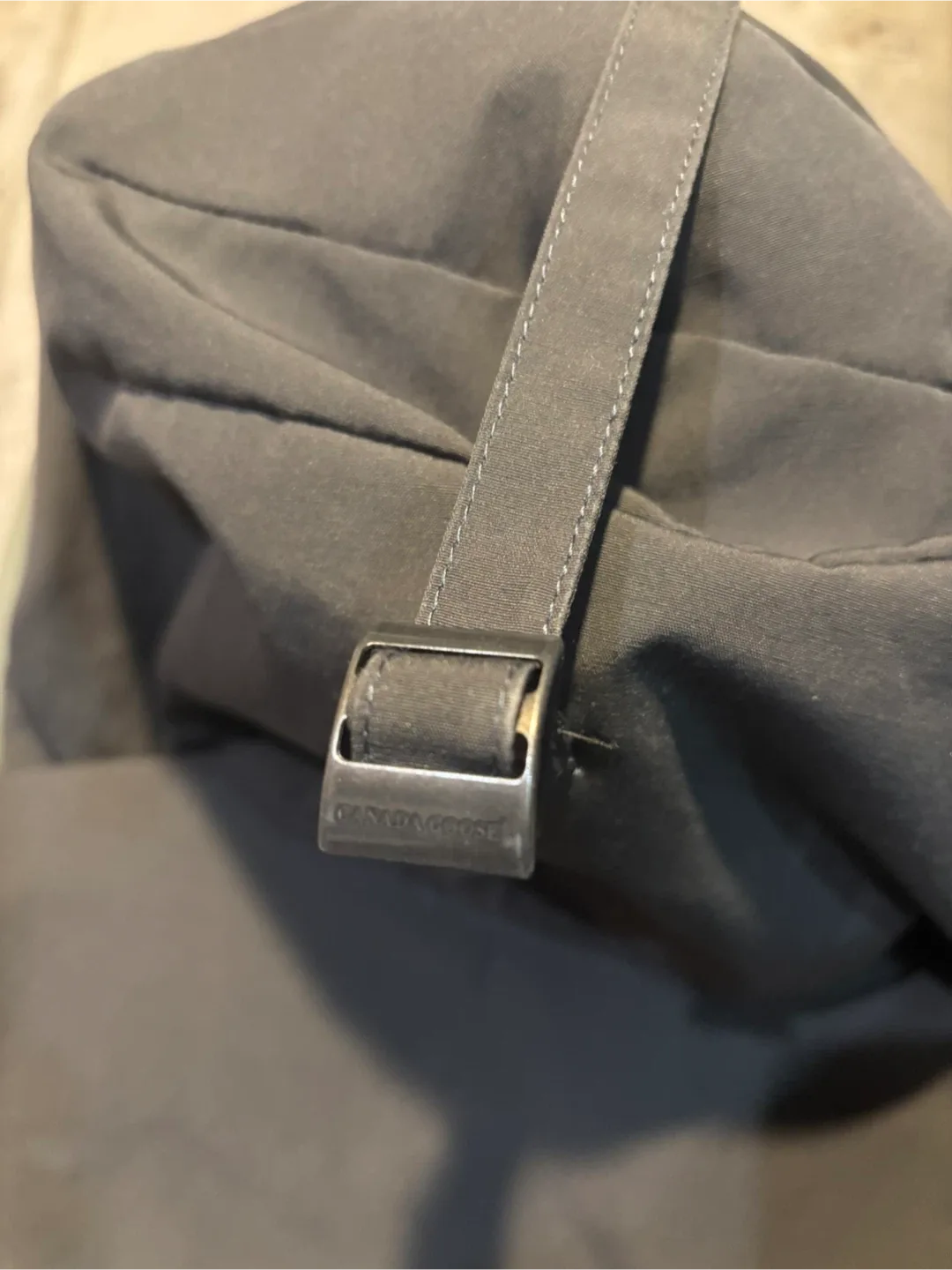 Canada Goose Parka, Grey image indicator(6)