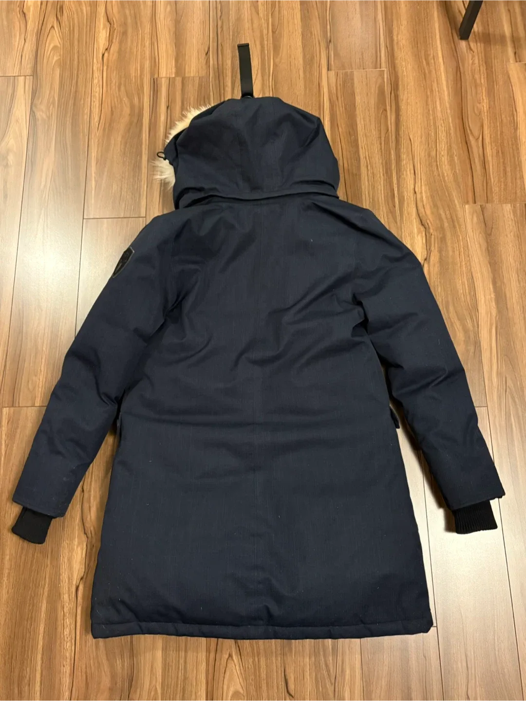 Nobis Carla Parka in Navy Blue image indicator(3)