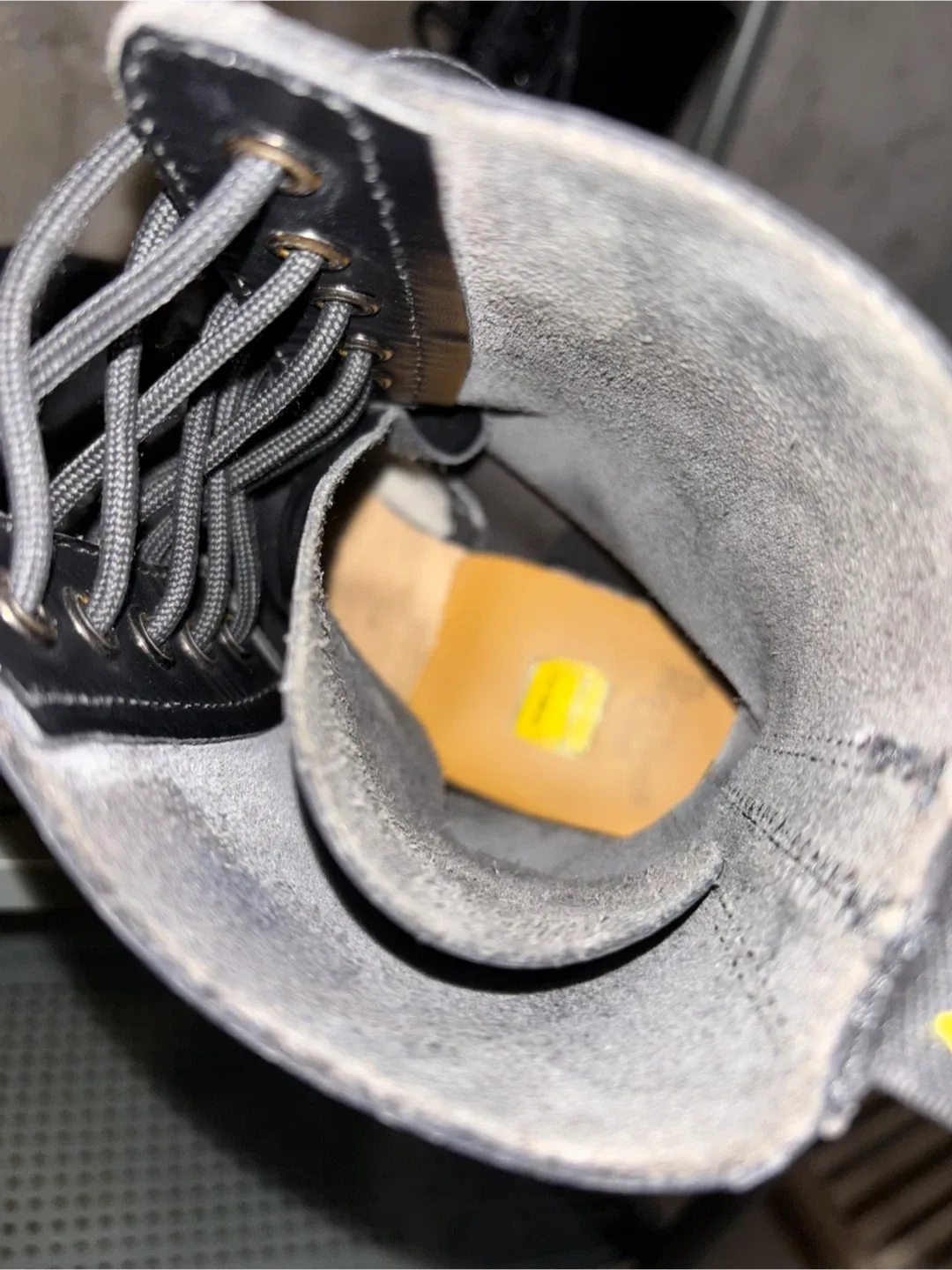 Dr. Martens 1460 Black Leather Boots image indicator(6)