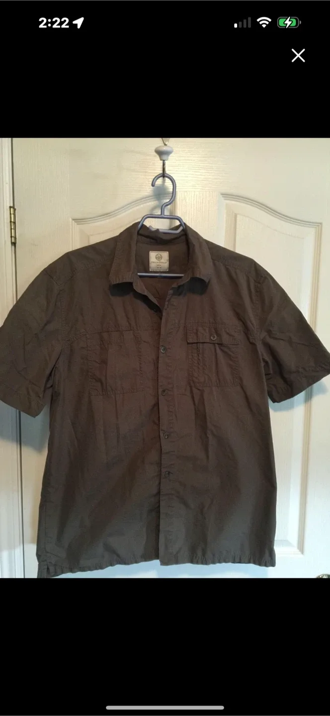 Field & Stream Men's Short Sleeve Shirt