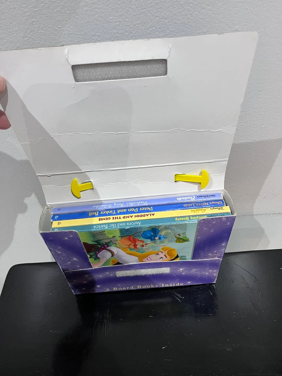 Disney Tales of Magic 4 Board Books image indicator(3)