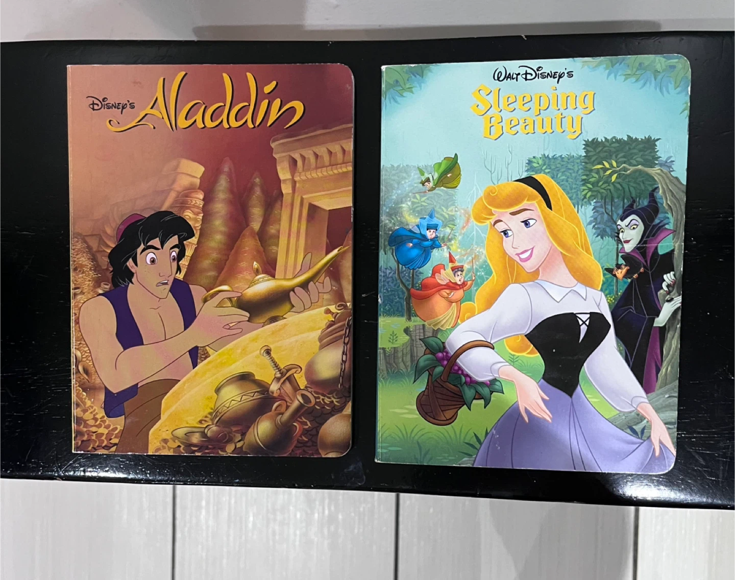 Disney Tales of Magic 4 Board Books - photo 4