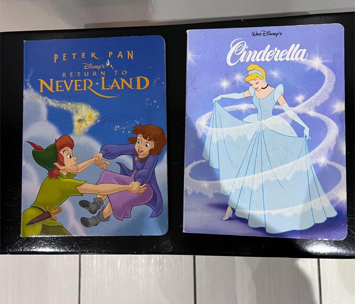 Disney Tales of Magic 4 Board Books - photo 5