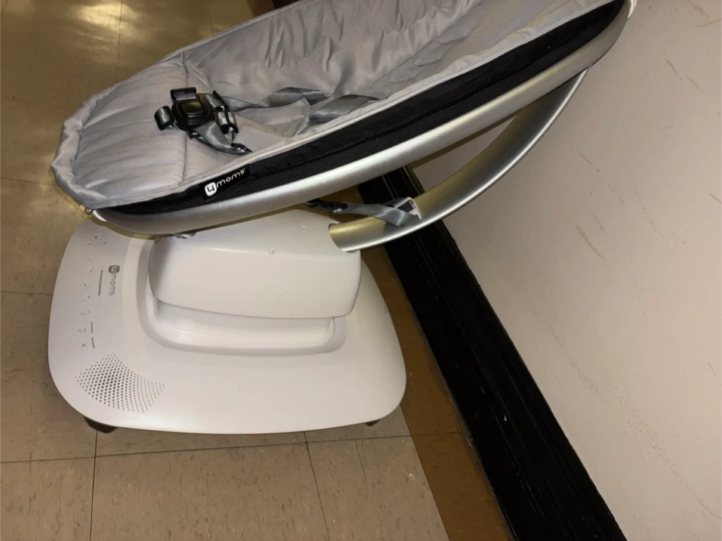 4moms mamaRoo Baby Swing - Grey image indicator(8)