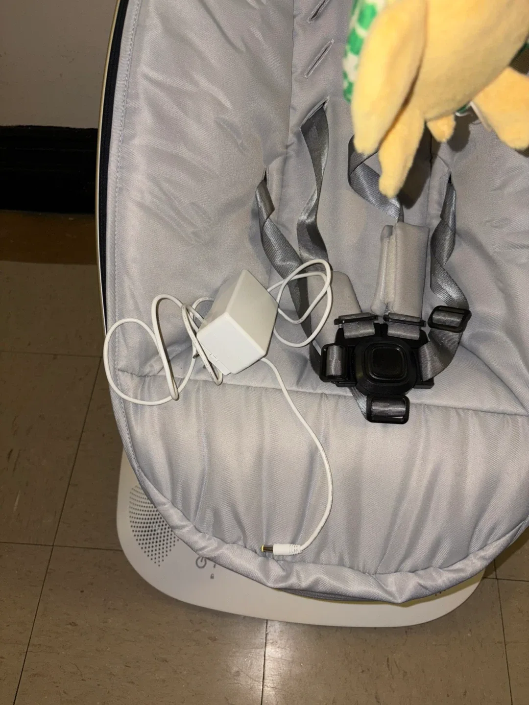 4moms mamaRoo Baby Swing - Grey image indicator(3)