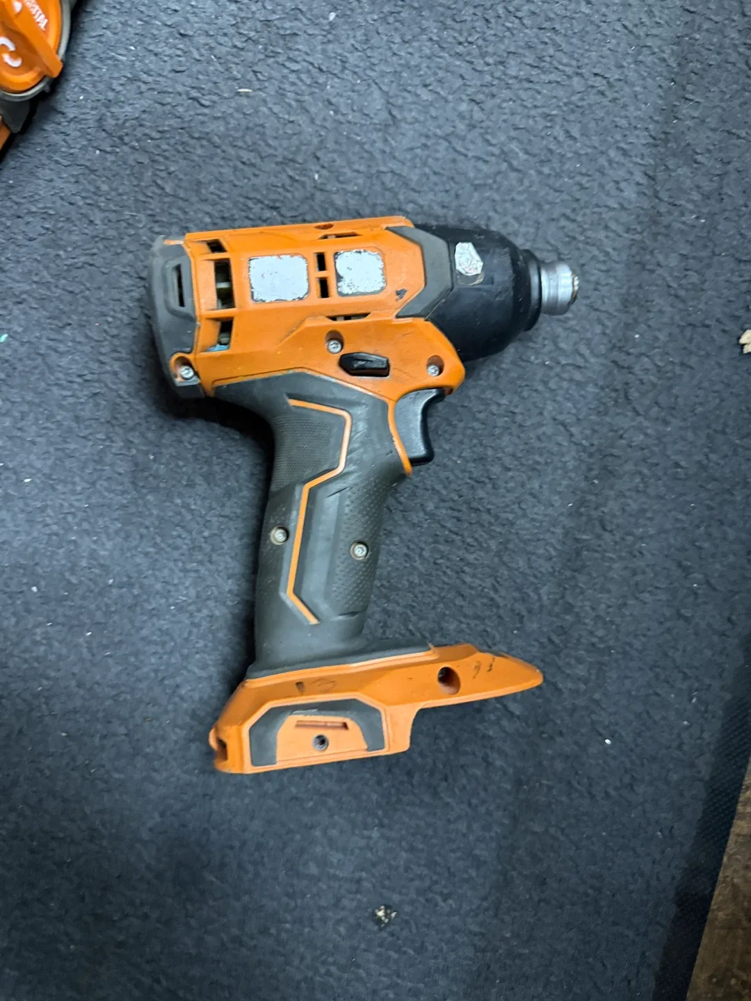 Ridgid Power Tools image indicator(3)