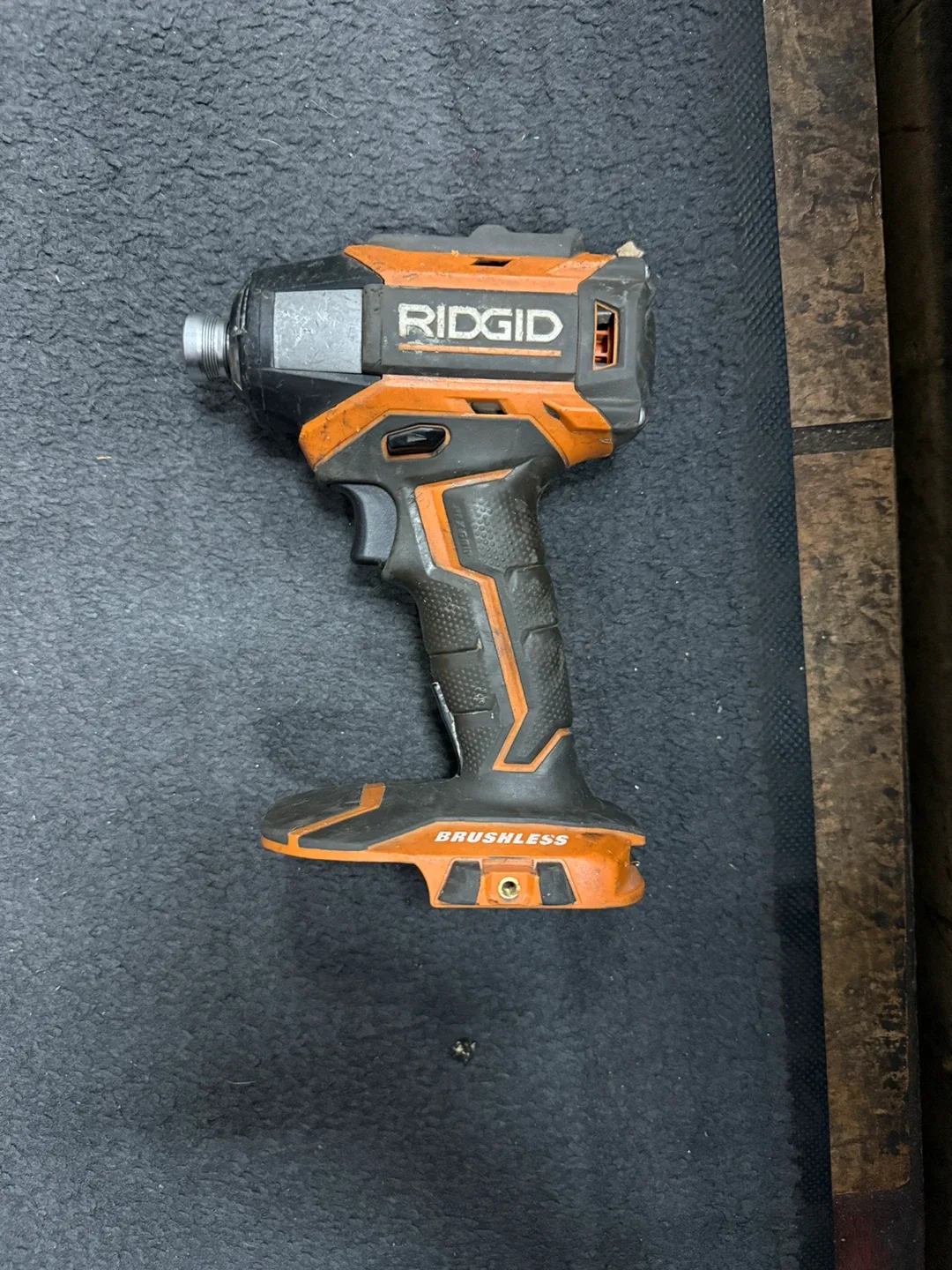 Ridgid Power Tools image indicator(6)