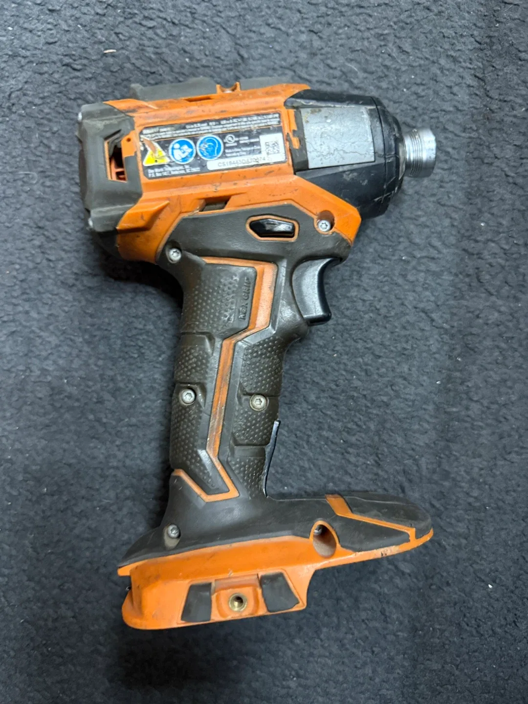 Ridgid Power Tools image indicator(2)