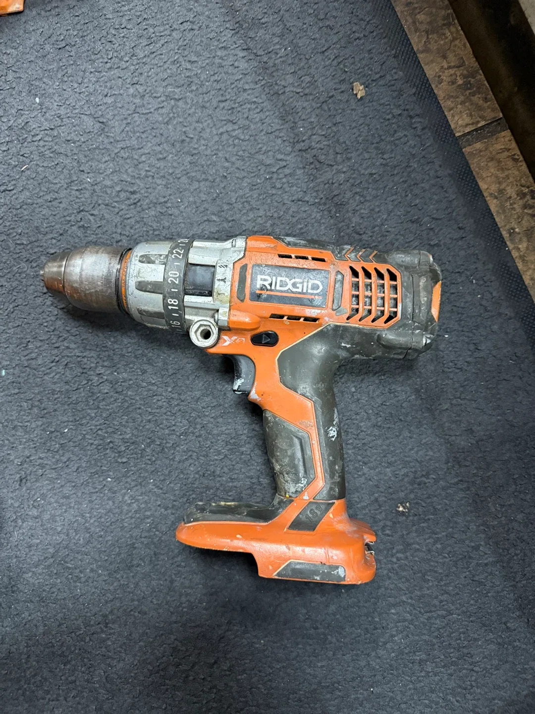 Ridgid Power Tools image indicator(7)