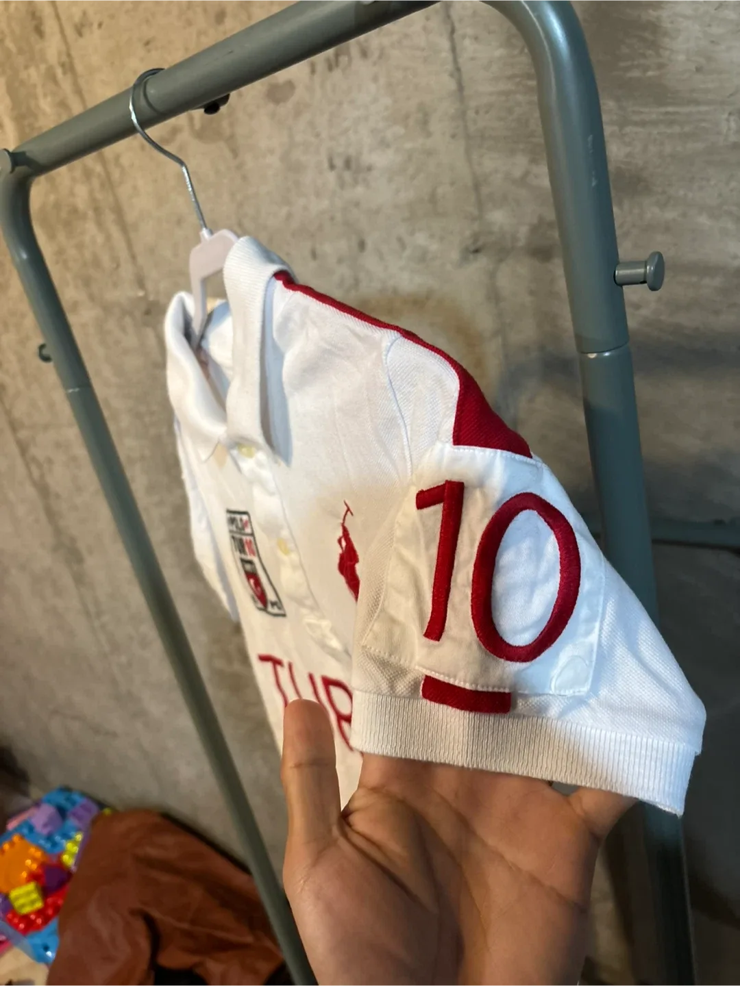 Ralph Lauren Polo Turkey Shirt image indicator(5)