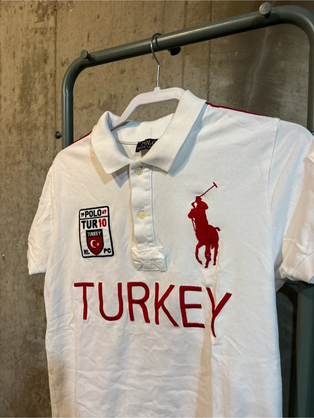 Ralph Lauren Polo Turkey Shirt image indicator(2)