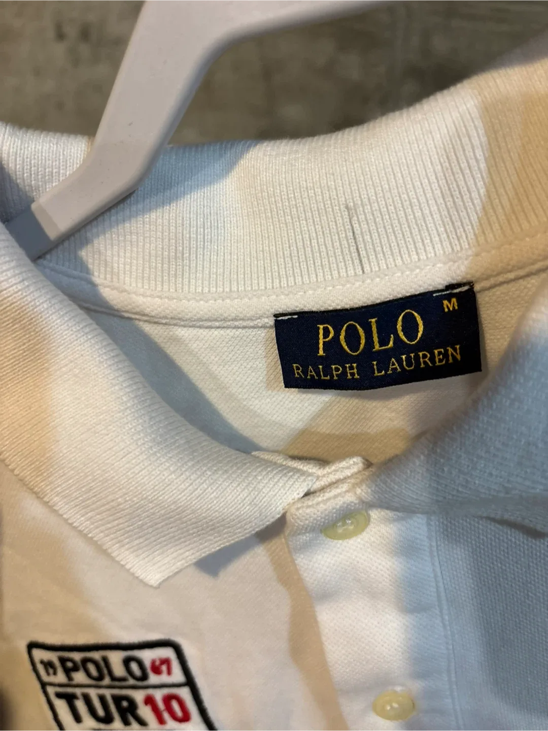 Ralph Lauren Polo Turkey Shirt image indicator(6)