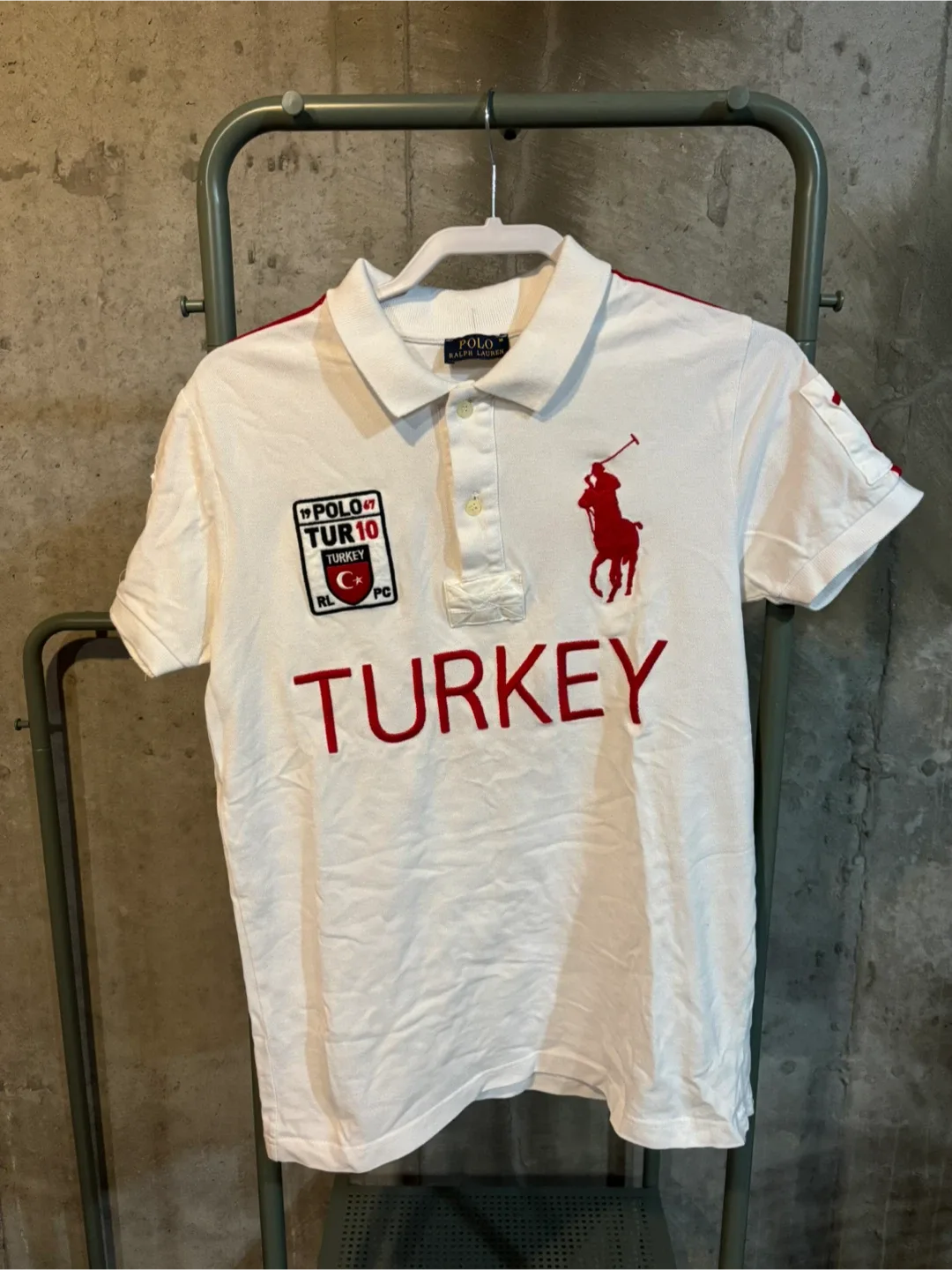 Ralph Lauren Polo Turkey Shirt