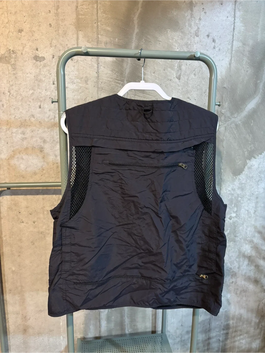 European American Style Industrial Military Brigade Vest - 2XL image indicator(3)