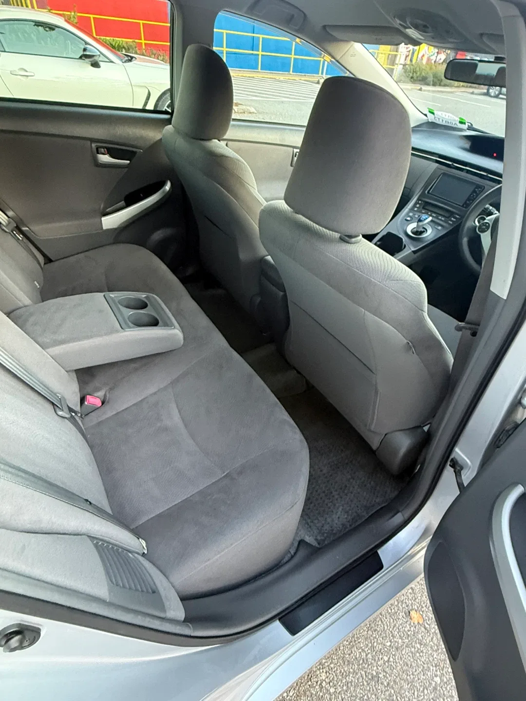 2010 Toyota Prius JDM RHD image indicator(6)