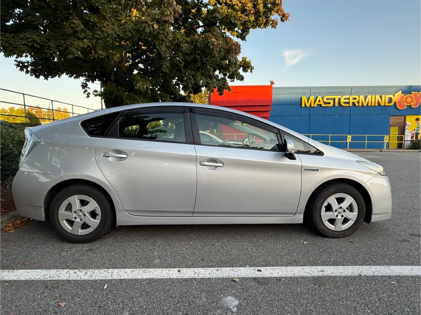 2010 Toyota Prius JDM RHD image indicator(3)