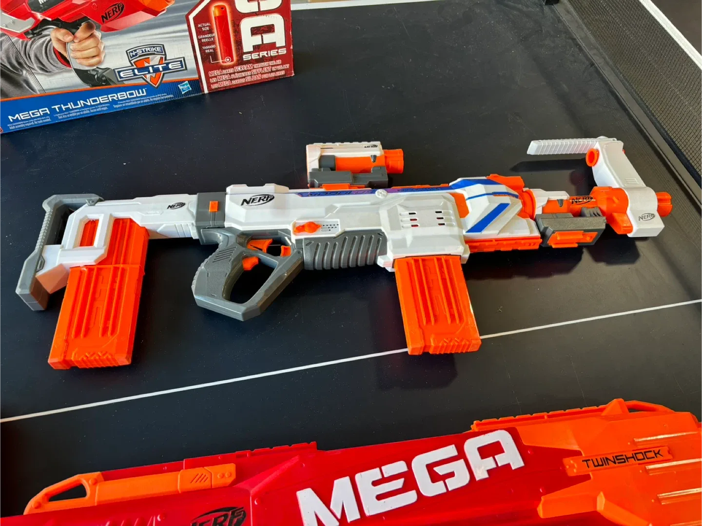 Nerf Mega Centurion Blaster Lot image indicator(3)